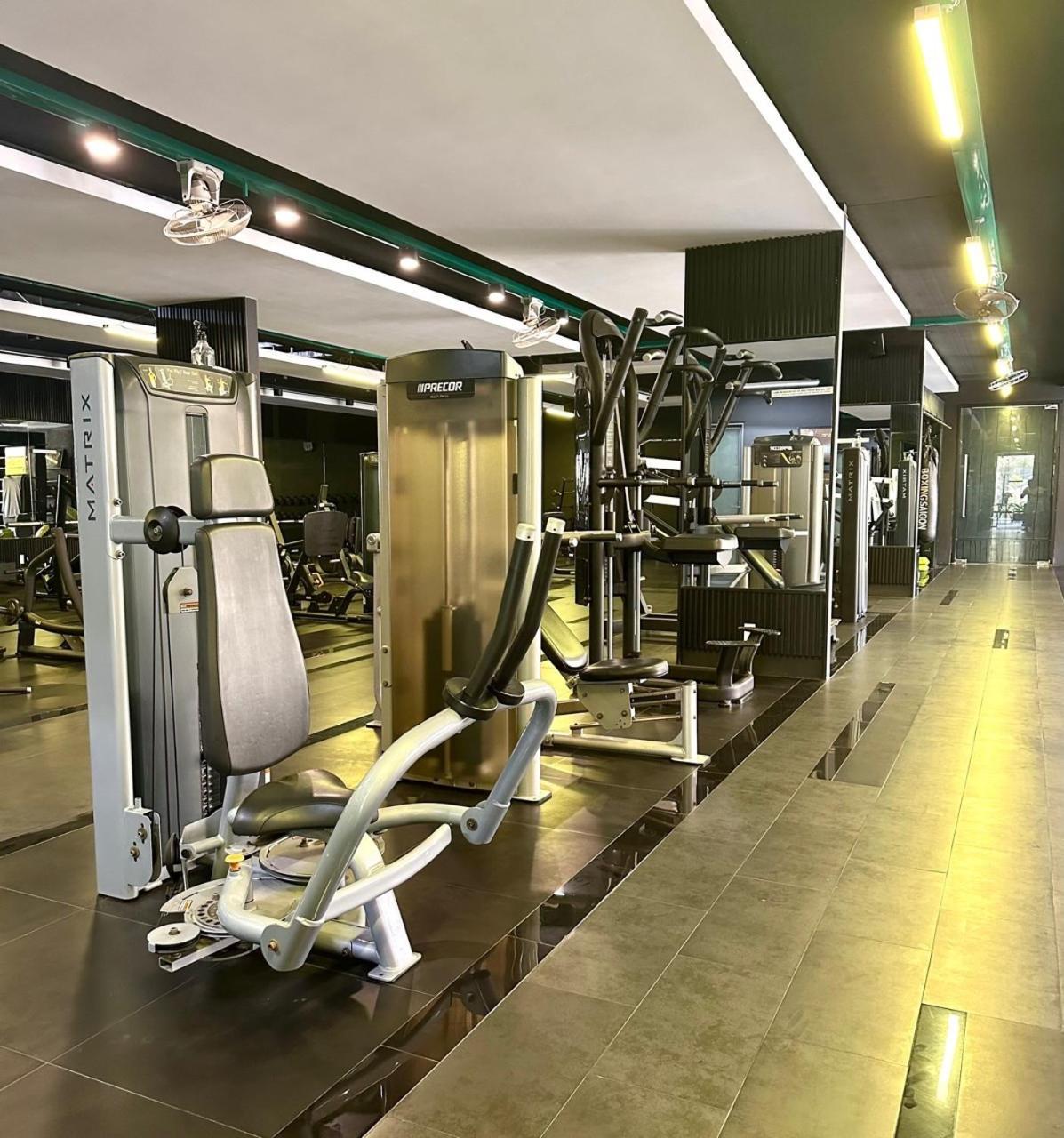Thốt Nốt Sens Club B&B 외부 사진