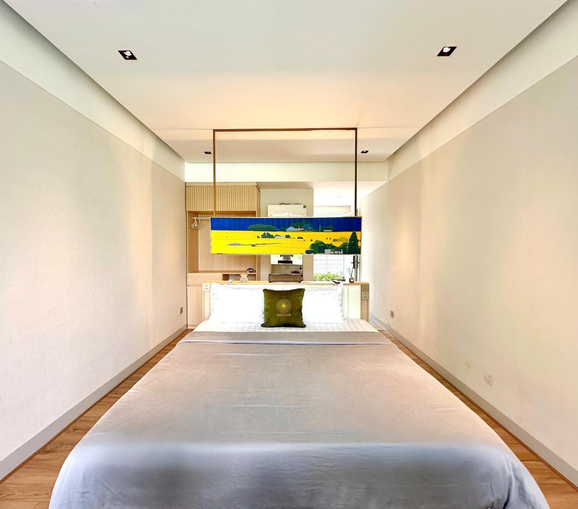 Thốt Nốt Sens Club B&B 외부 사진