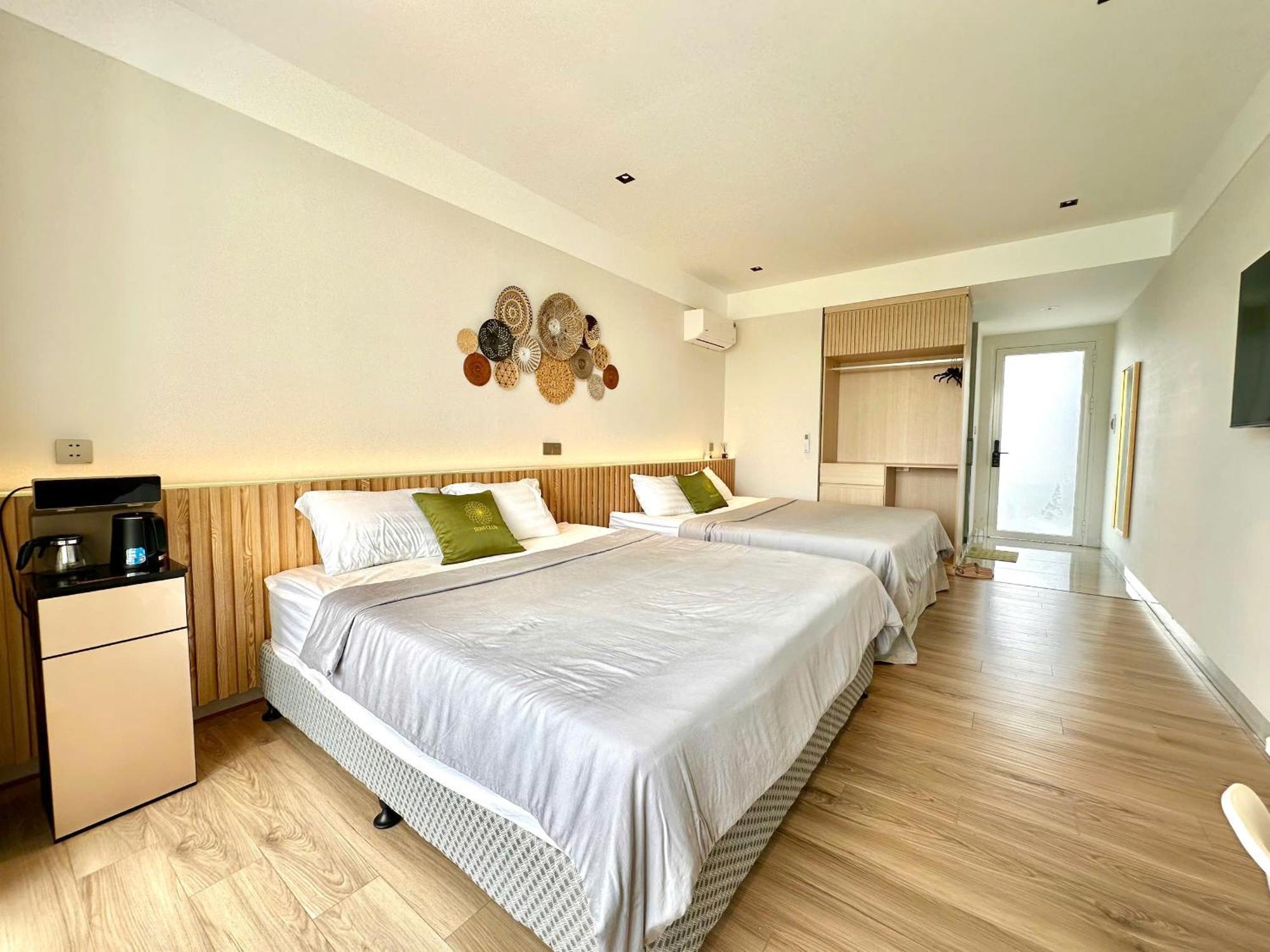 Thốt Nốt Sens Club B&B 외부 사진